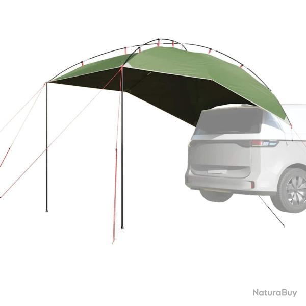 Tente de voiture vert imperm�able