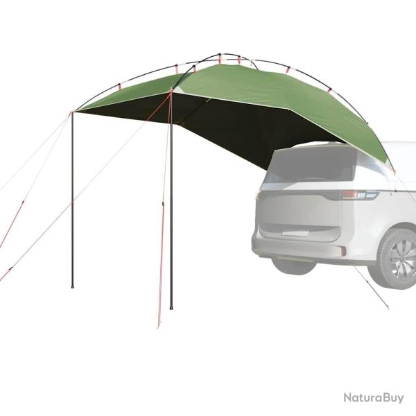 Tente de voiture vert imperm�able