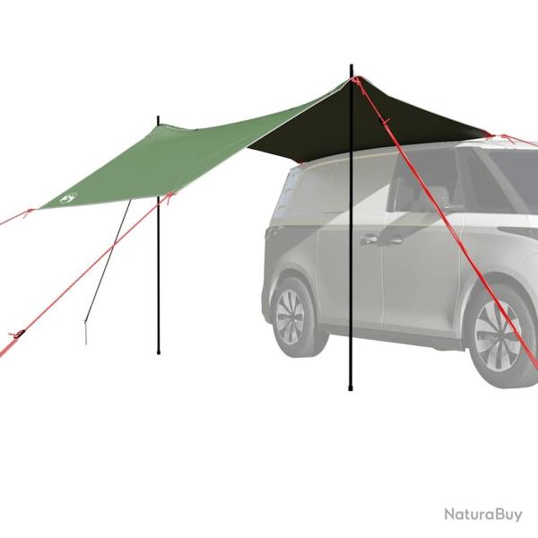 Tente de voiture vert imperm�able