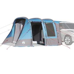 Tente de voiture bleu imperm&eacute;able
