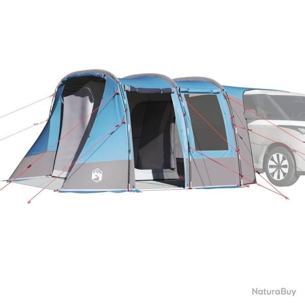 Tente de voiture bleu imperm�able