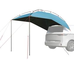 Tente de voiture bleu imperm&eacute;able