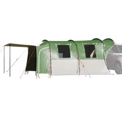 Tente de voiture 4 personnes vert imperm&eacute;able