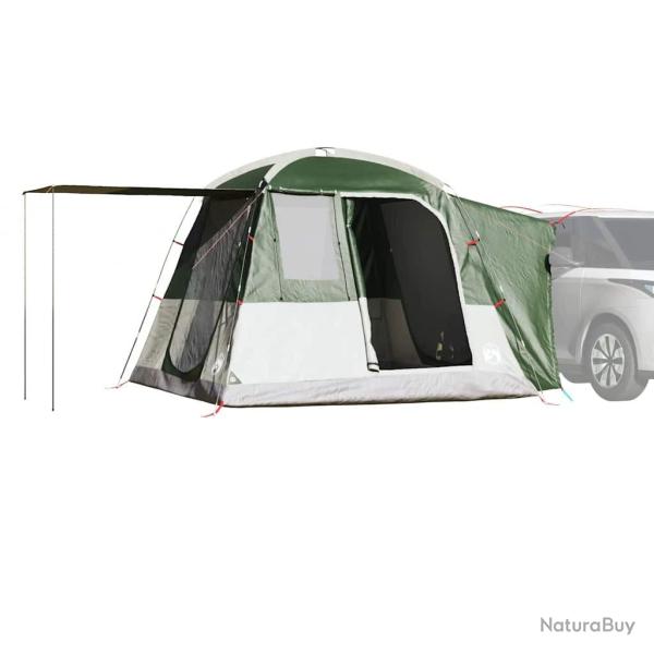 Tente de voiture 4 personnes vert imperm�able