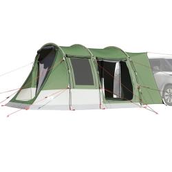 Tente de voiture 2 personnes vert imperm&eacute;able
