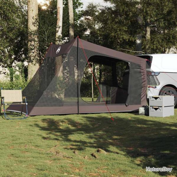Tente de voiture 2 personnes marron imperm�able