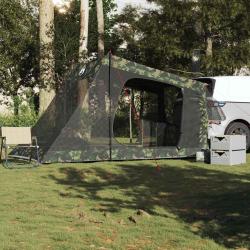 Tente de voiture 2 personnes camouflage imperm&eacute;able