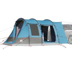 Tente de voiture 2 personnes bleu imperm&eacute;able