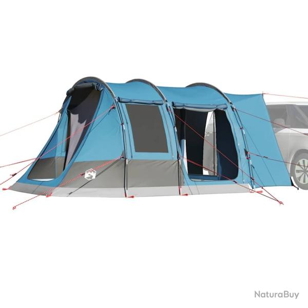 Tente de voiture 2 personnes bleu imperm�able alsavelo
