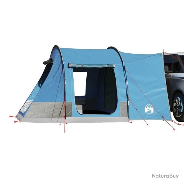 Tente de voiture 2 personnes bleu imperm�able