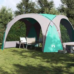 Tente de r&eacute;ception vert imperm&eacute;able