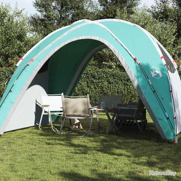 Tente de r�ception vert imperm�able