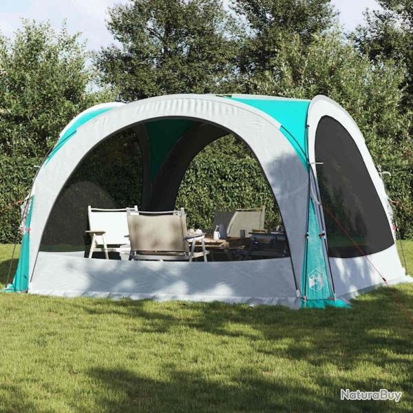Tente de r�ception vert imperm�able