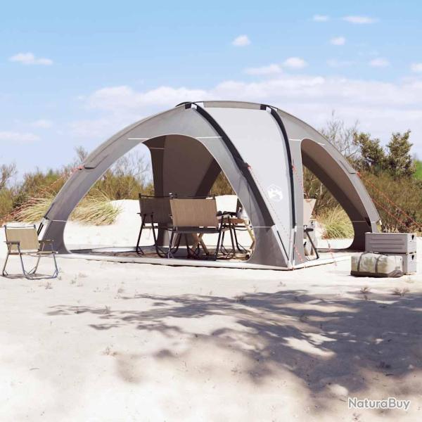 Tente de r�ception gris imperm�able