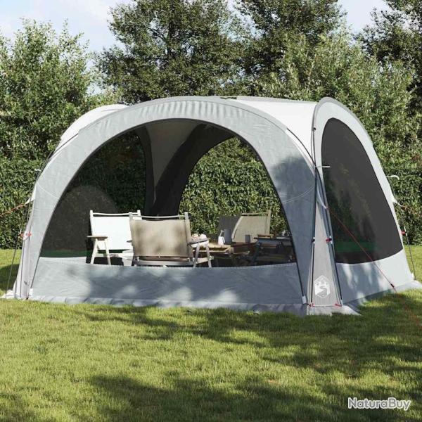 Tente de r�ception blanc imperm�able alsavelo