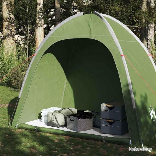 Tente de rangement vert imperm�able alsavelo
