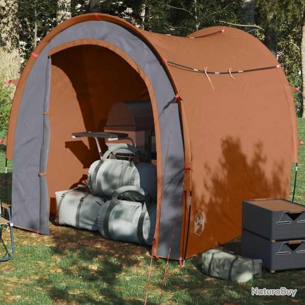 Tente de rangement orange imperm�able
