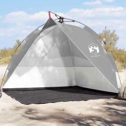 Tente de plage gris lib&eacute;ration rapide imperm&eacute;able