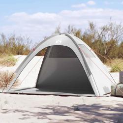 Tente de plage gris imperm&eacute;able