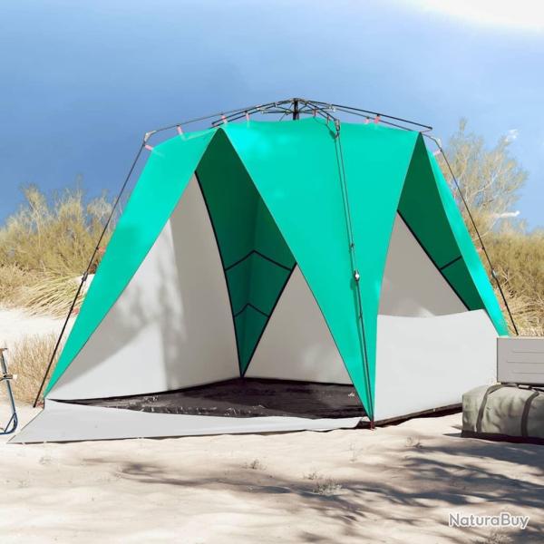 Tente de plage 4 personnes lib�ration rapide imperm�able