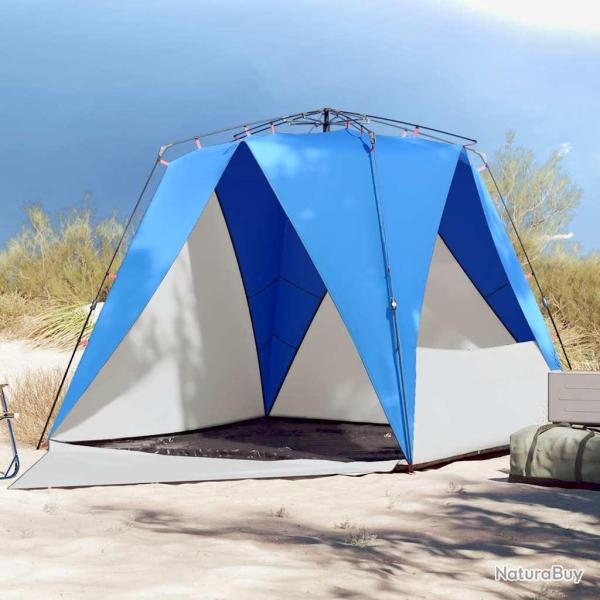 Tente de plage 4 personnes lib�ration rapide imperm�able