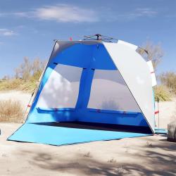Tente de plage 3 personnes lib&eacute;ration rapide imperm&eacute;able