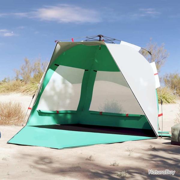 Tente de plage 3 personnes lib�ration rapide imperm�able alsavelo