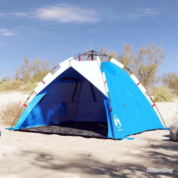Tente de plage 3 personnes lib�ration rapide imperm�able