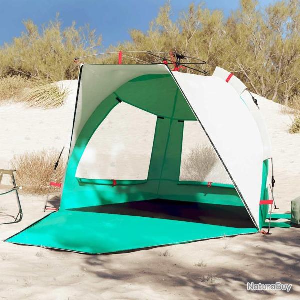 Tente de plage 2 personnes lib�ration rapide imperm�able