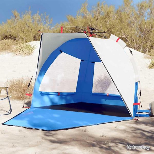 Tente de plage 2 personnes lib�ration rapide imperm�able
