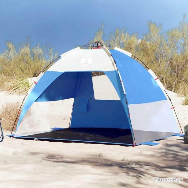 Tente de plage 2 personnes lib�ration rapide imperm�able
