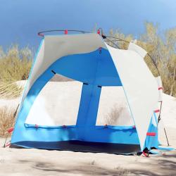 Tente de plage 2 personnes lib&eacute;ration rapide imperm&eacute;able alsavelo