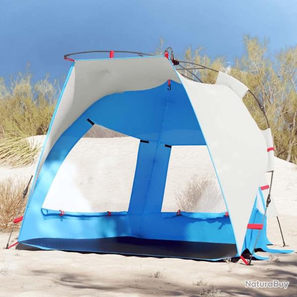 Tente de plage 2 personnes lib�ration rapide imperm�able alsavelo