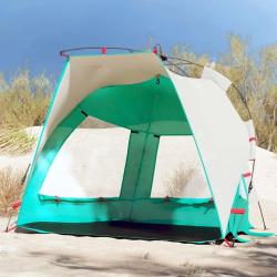 Tente de plage 2 personnes lib&eacute;ration rapide imperm&eacute;able