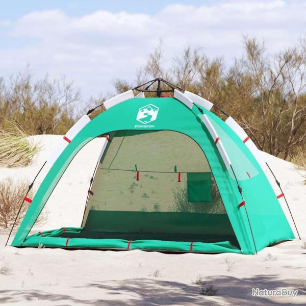Tente de plage 2 personnes lib�ration rapide imperm�able