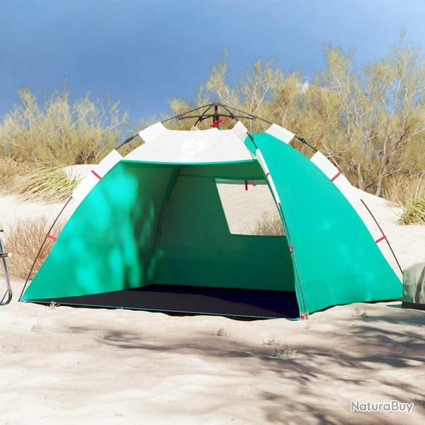 Tente de plage 2 personnes lib�ration rapide imperm�able