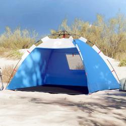 Tente de plage 2 personnes lib&eacute;ration rapide imperm&eacute;able