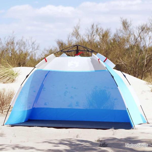Tente de plage 2 personnes lib�ration rapide imperm�able