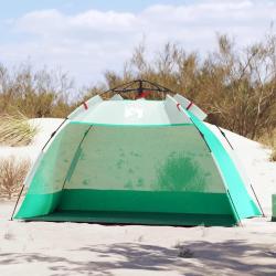 Tente de plage 2 personnes lib&eacute;ration rapide imperm&eacute;able
