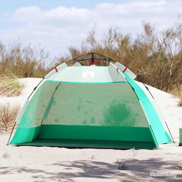 Tente de plage 2 personnes lib�ration rapide imperm�able alsavelo