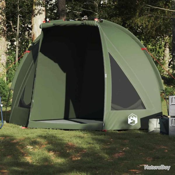 Tente de p�che vert olive imperm�able