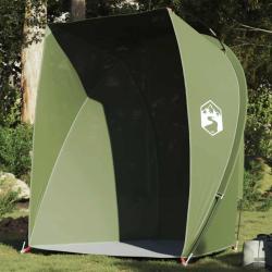 Tente de p&ecirc;che vert olive imperm&eacute;able