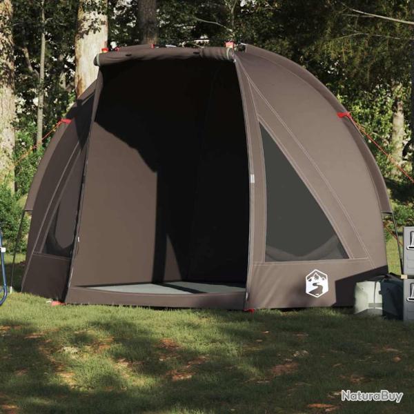 Tente de p�che marron imperm�able