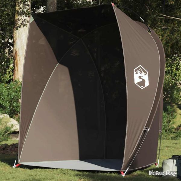 Tente de p�che marron imperm�able