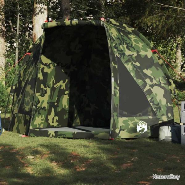 Tente de p�che camouflage imperm�able