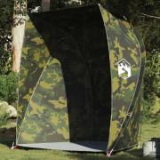 Tente VidaXL camouflage imperméable 2 personnes VIDAXL