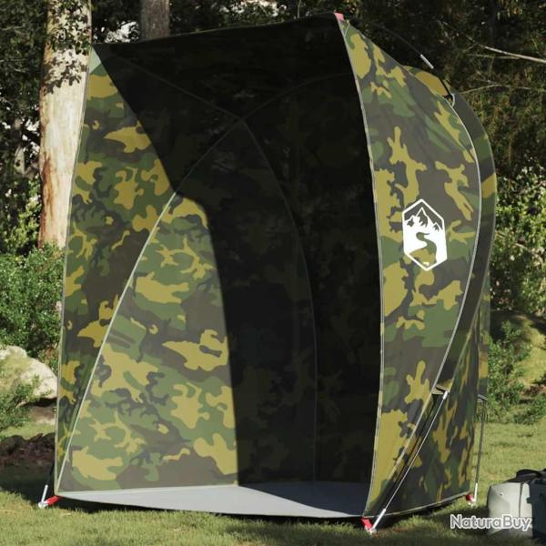 Tente de p�che camouflage imperm�able