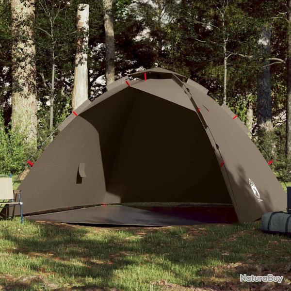 Tente de p�che 4 personnes vert olive lib�ration rapide alsavelo