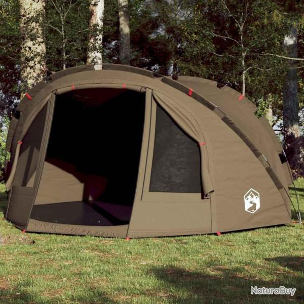 Tente de p�che 4 personnes vert olive imperm�able