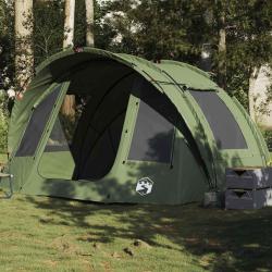 Tente de p&ecirc;che 2 personnes vert olive imperm&eacute;able